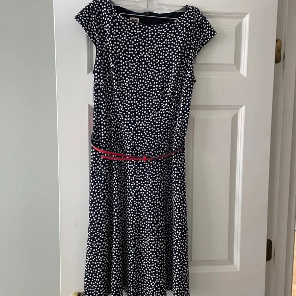 open lace back dress Prosperity Dress